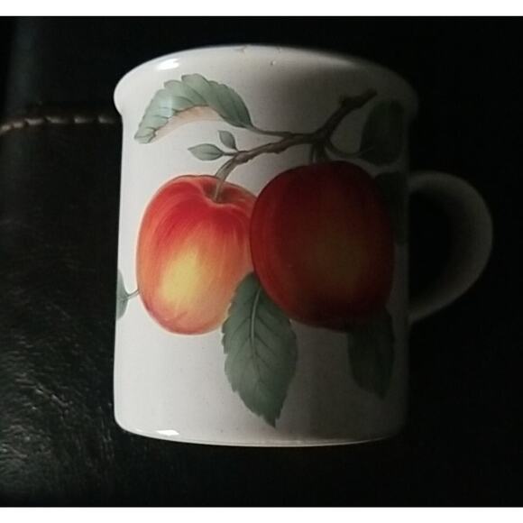 Luscious By Savoir Vivre Mug White Multicolor 1 Cup - Picture 7 of 12